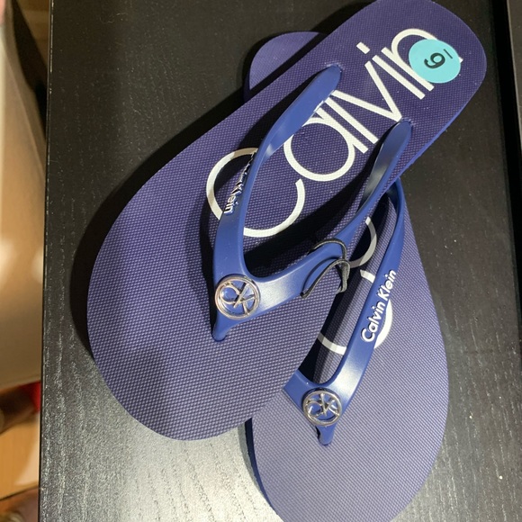 Calvin Klein sandals - Picture 2 of 7